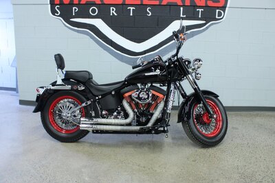 2000 HARLEY CUSTOM BUILD