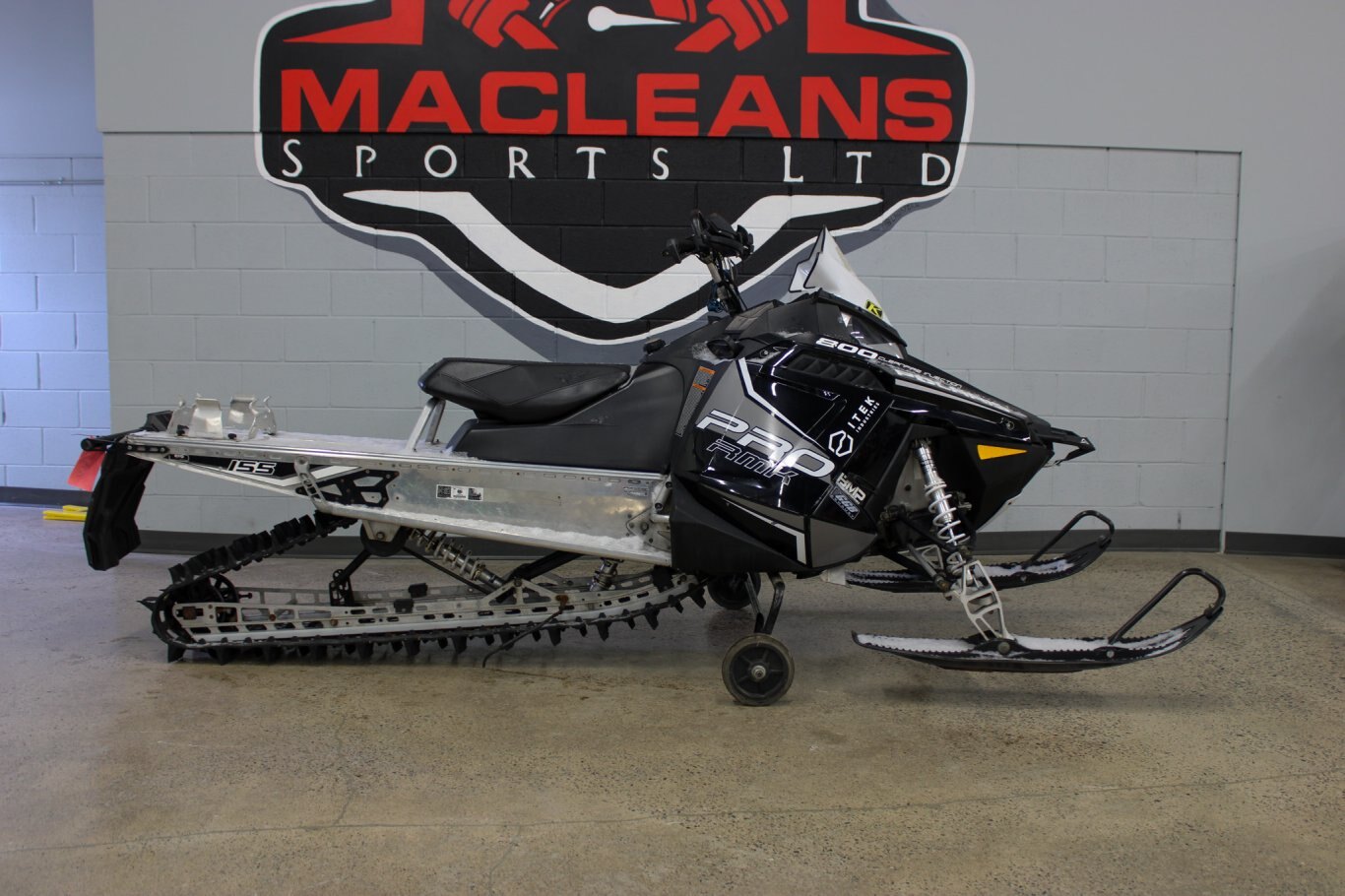 2013 POLARIS 800 PRO RMK