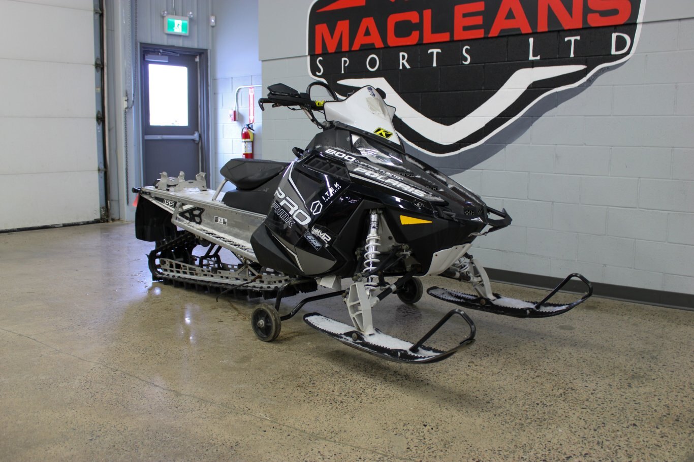 2013 POLARIS 800 PRO RMK