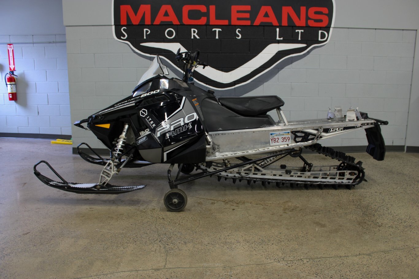 2013 POLARIS 800 PRO RMK