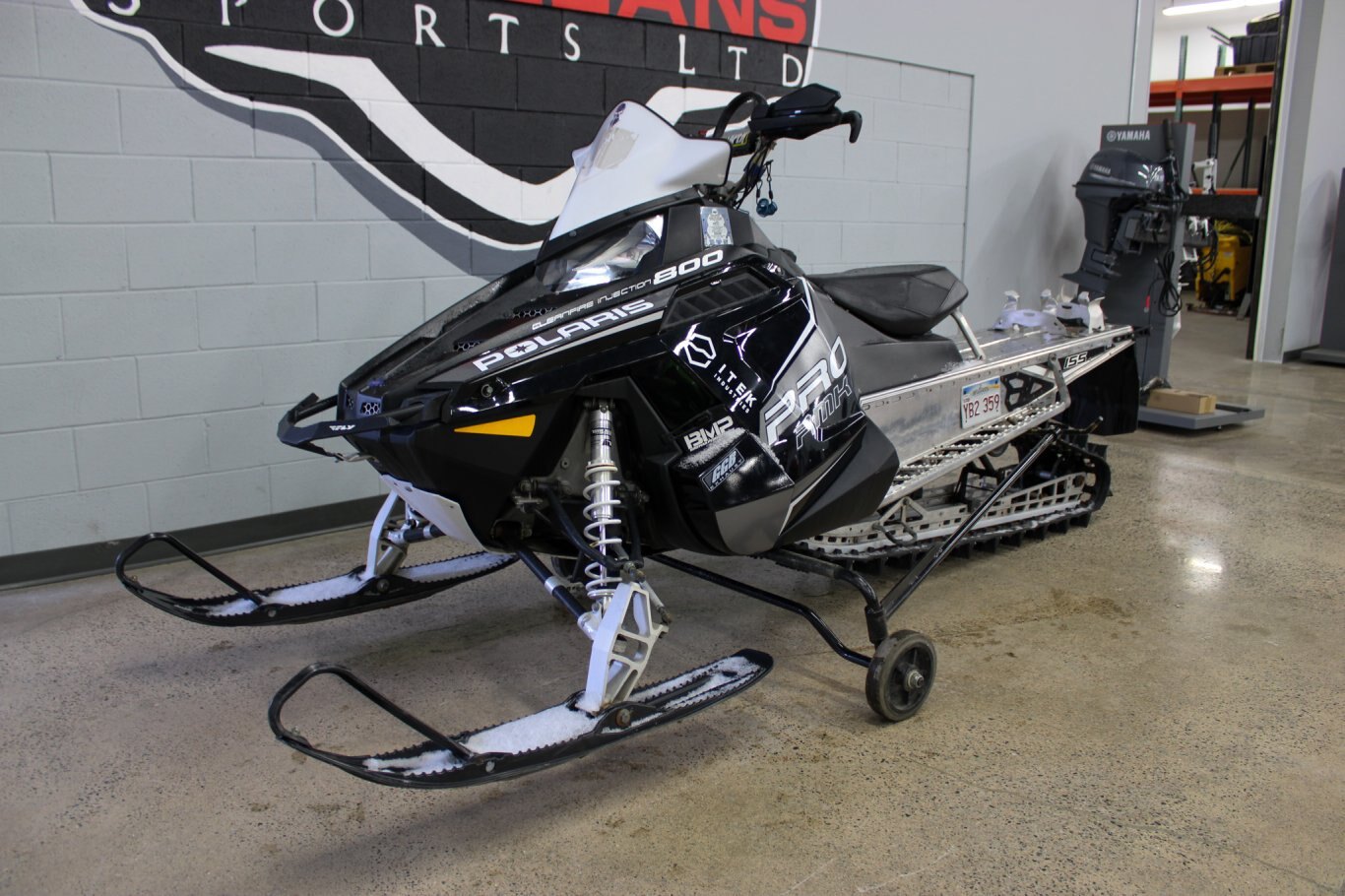 2013 POLARIS 800 PRO RMK