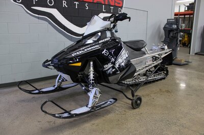 2018 POLARIS SWITCHBACK XCR 800 - AS IS