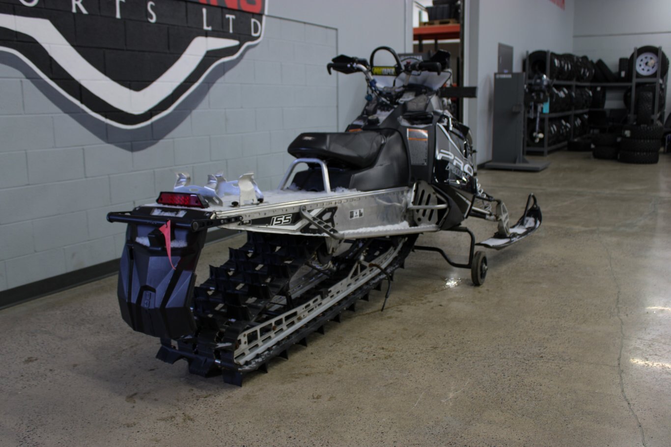 2013 POLARIS 800 PRO RMK