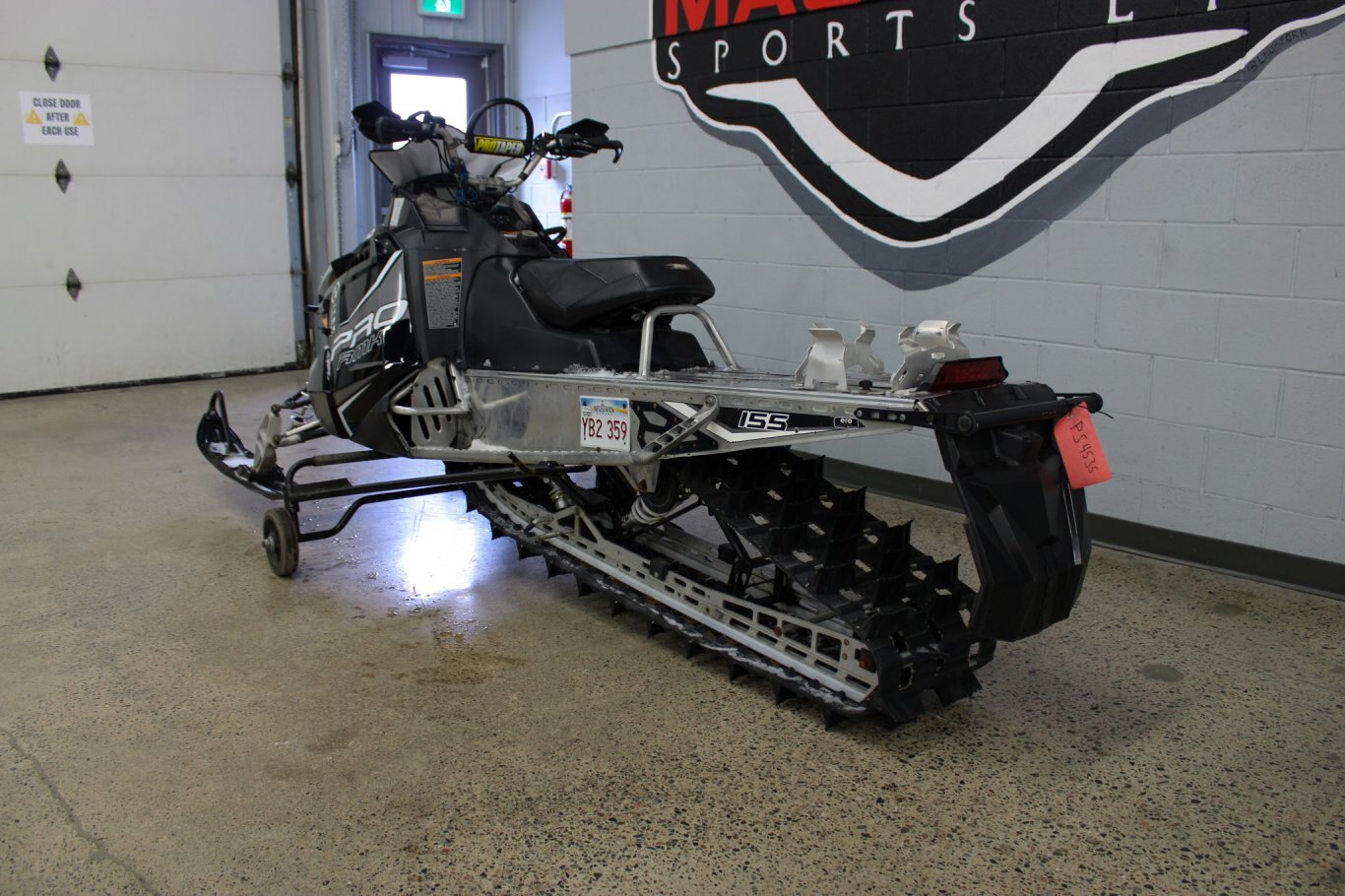 2013 POLARIS 800 PRO RMK