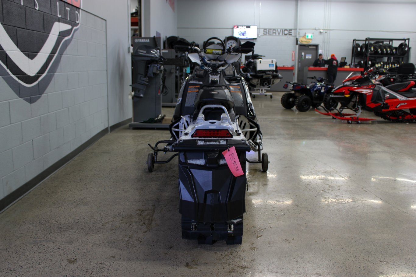 2013 POLARIS 800 PRO RMK