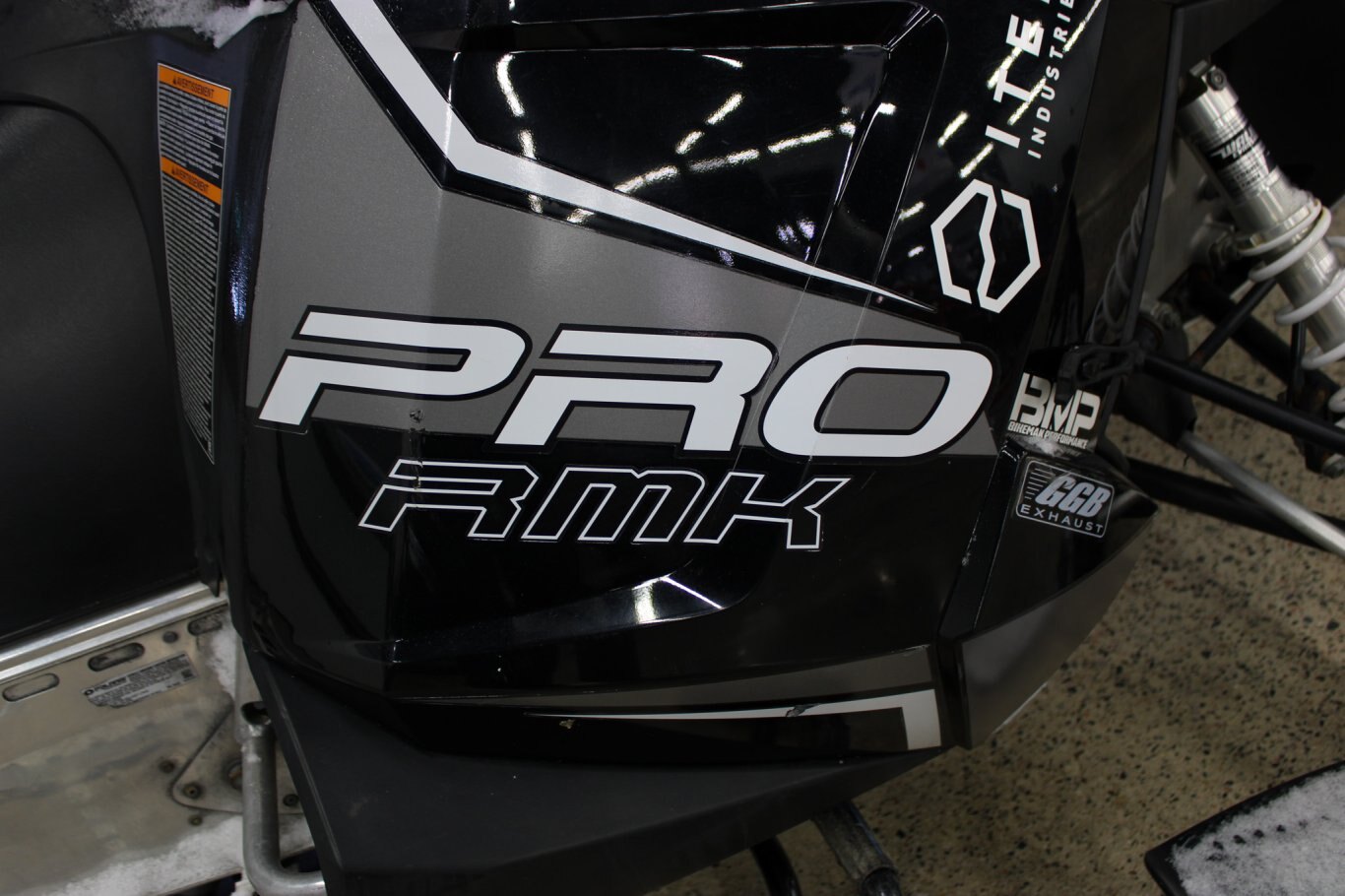 2013 POLARIS 800 PRO RMK