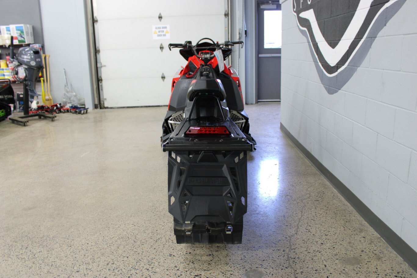 2016 POLARIS RMK PRO 163 AXYS R