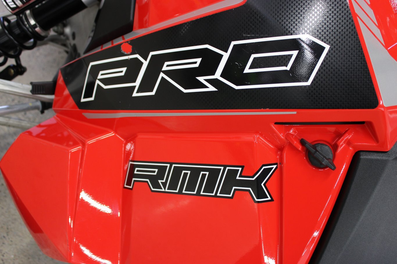 2016 POLARIS RMK PRO 163 AXYS R