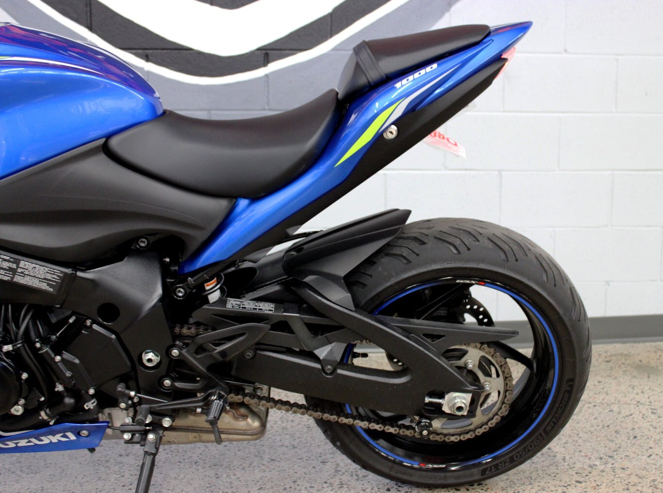 2019 SUZUKI GSX S1000