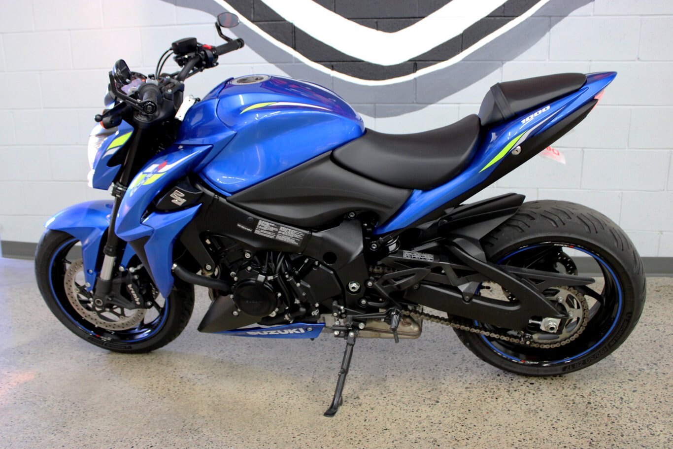 2019 SUZUKI GSX S1000