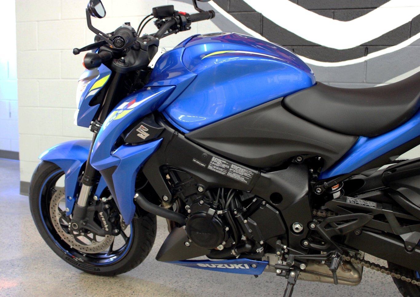 2019 SUZUKI GSX S1000