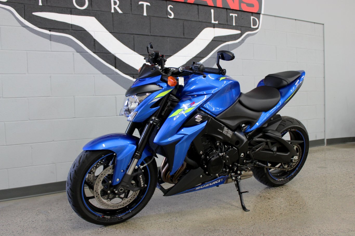 2019 SUZUKI GSX S1000