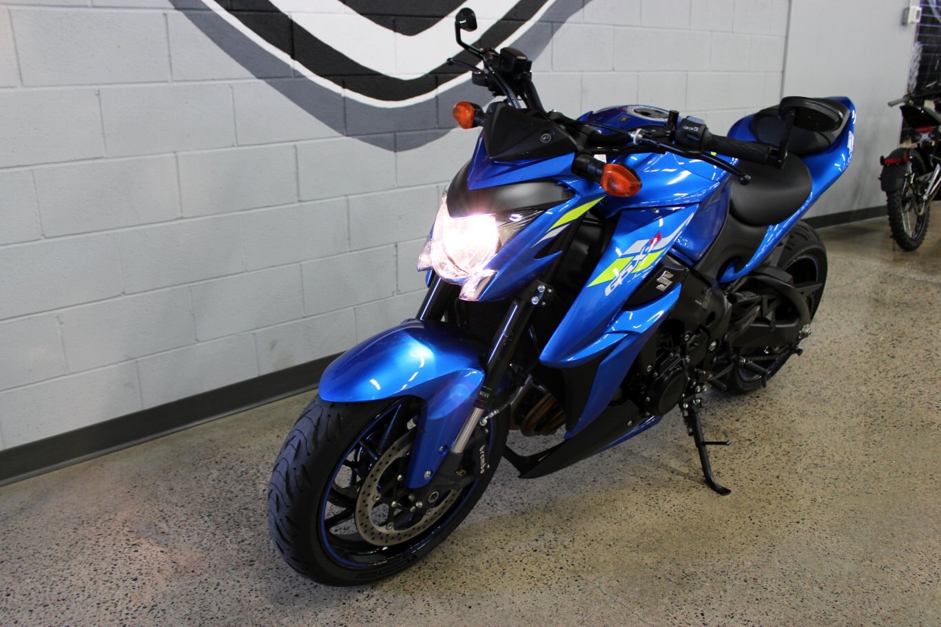 2019 SUZUKI GSX S1000