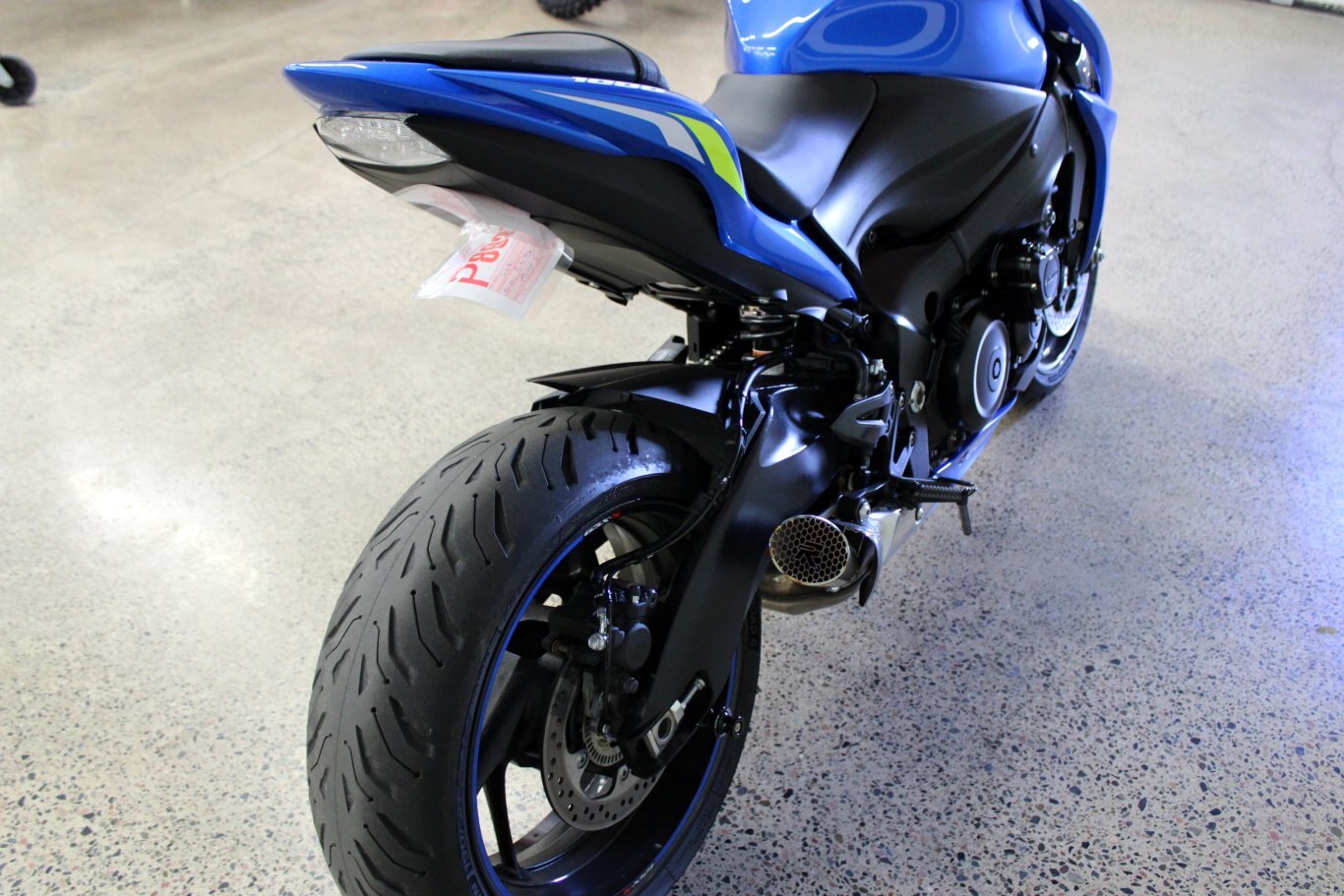 2019 SUZUKI GSX S1000