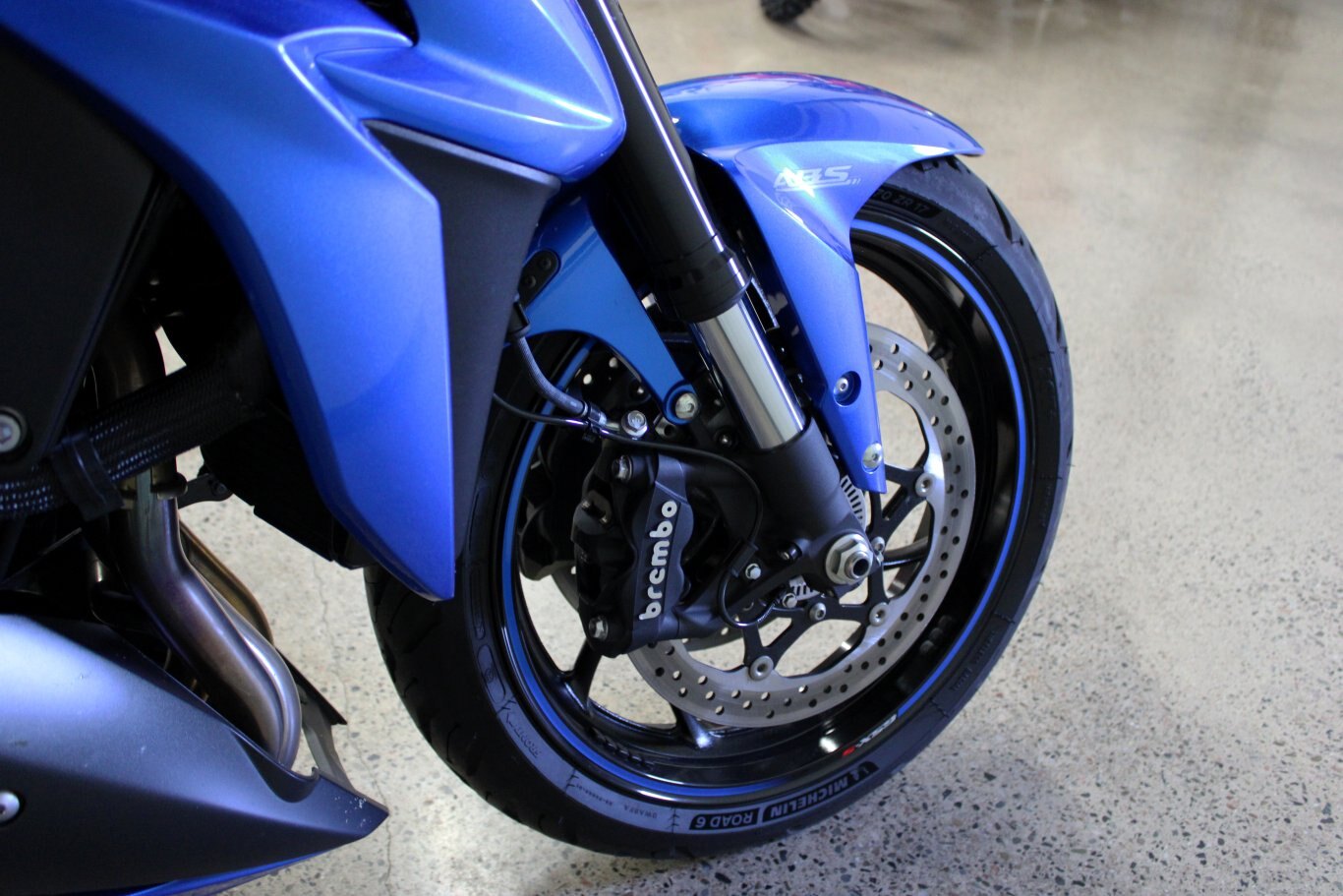 2019 SUZUKI GSX S1000