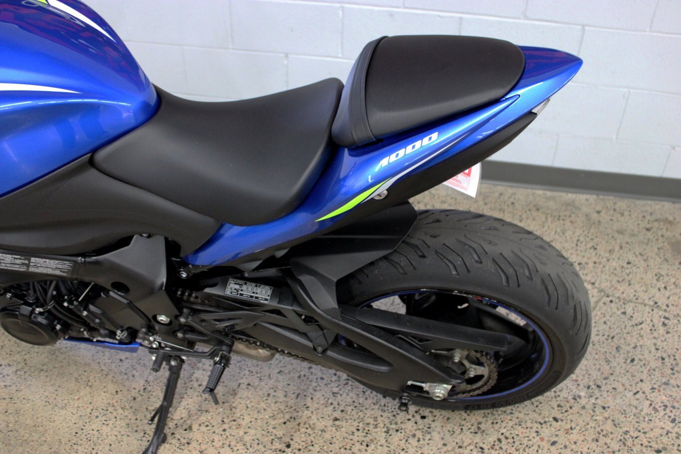 2019 SUZUKI GSX S1000