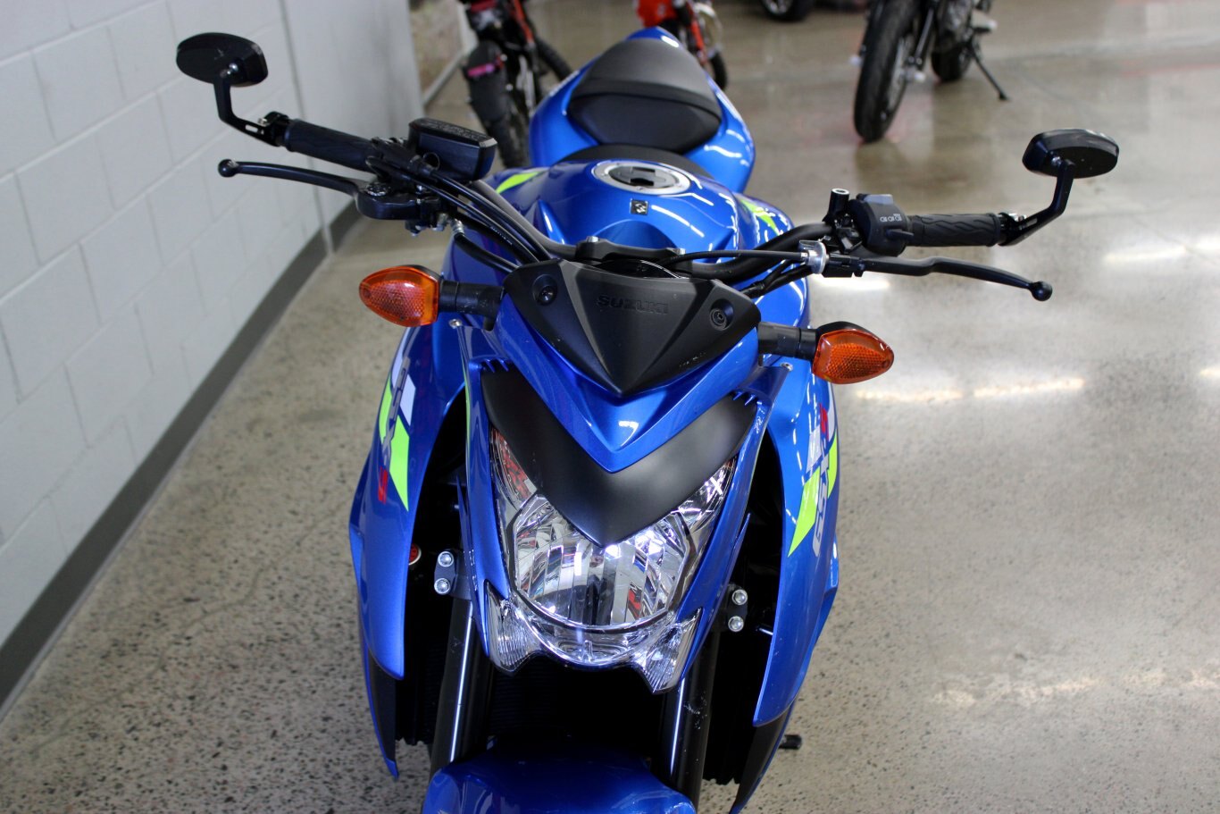 2019 SUZUKI GSX S1000