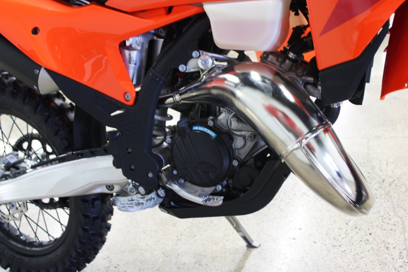 2025 KTM 125XC