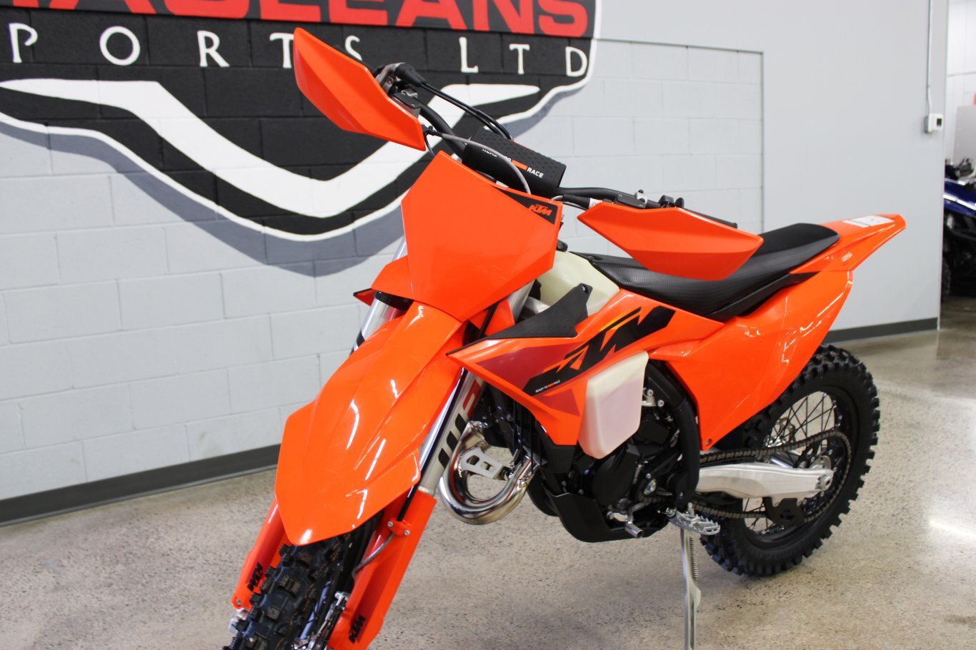 2025 KTM 125XC