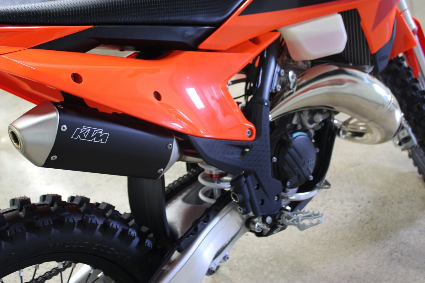 2025 KTM 125XC