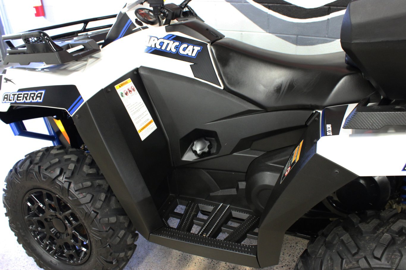 2022 ARCTIC CAT ALTERRA 600 EPS *SPECIAL EDITION*