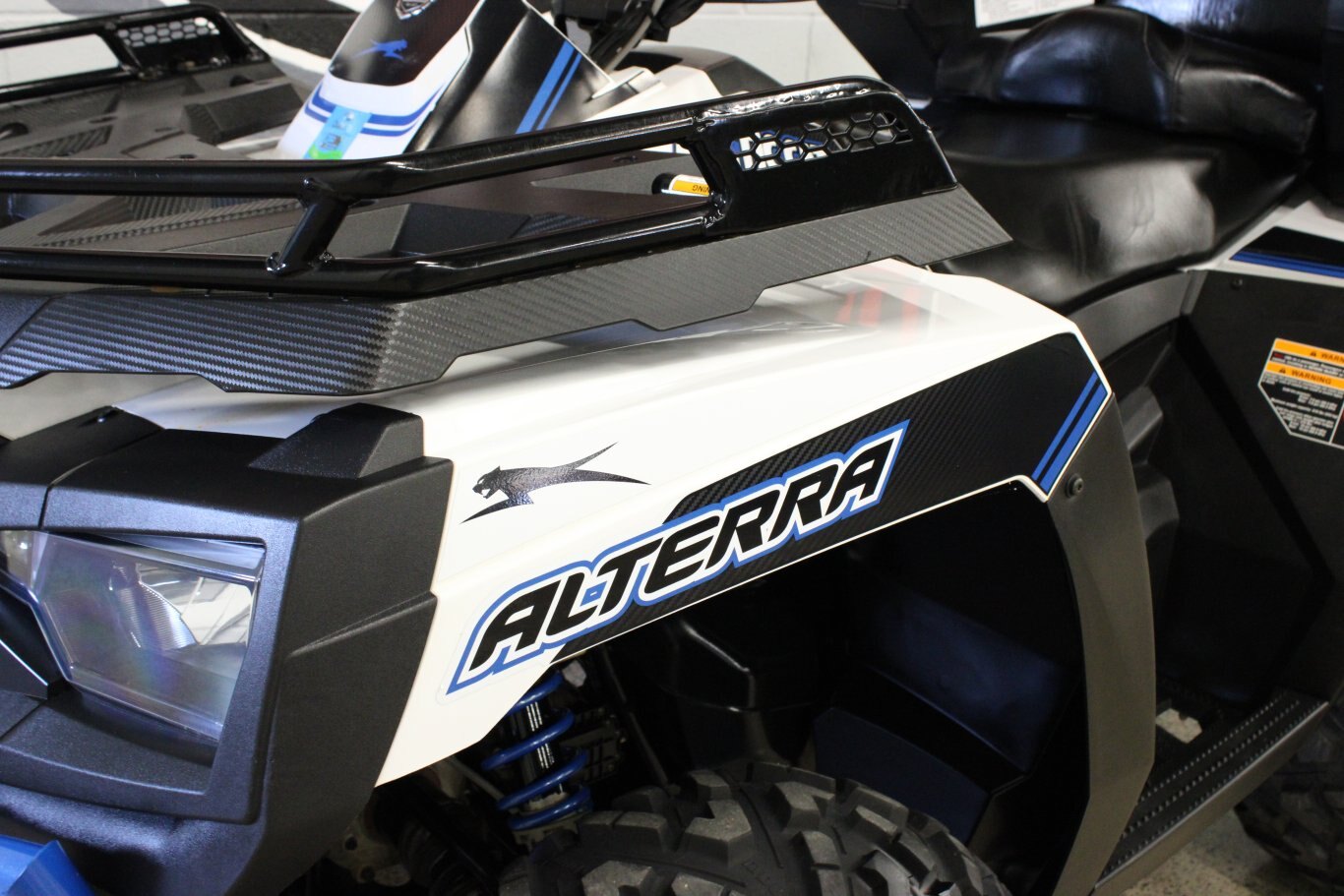 2022 ARCTIC CAT ALTERRA 600 EPS *SPECIAL EDITION*