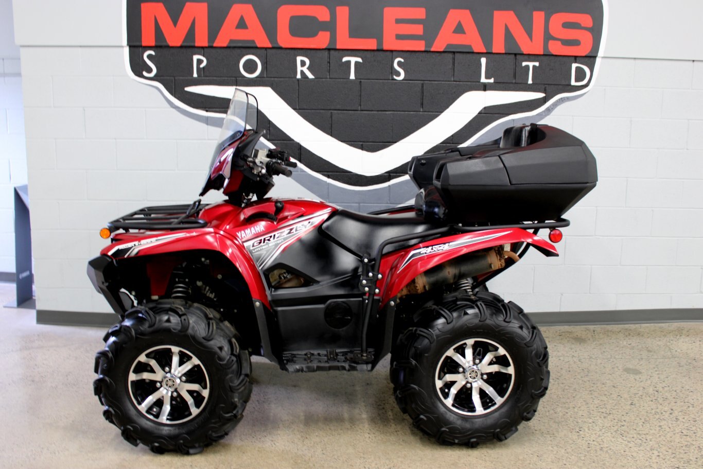 2013 CAN-AM OUTLANDER 1000 XT