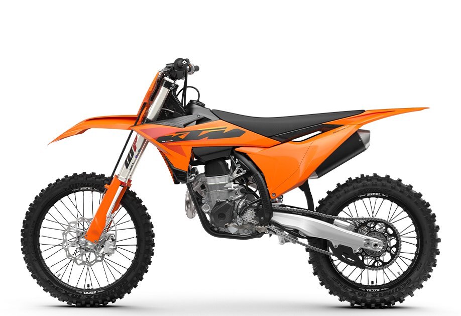 2025 KTM 450 SX F