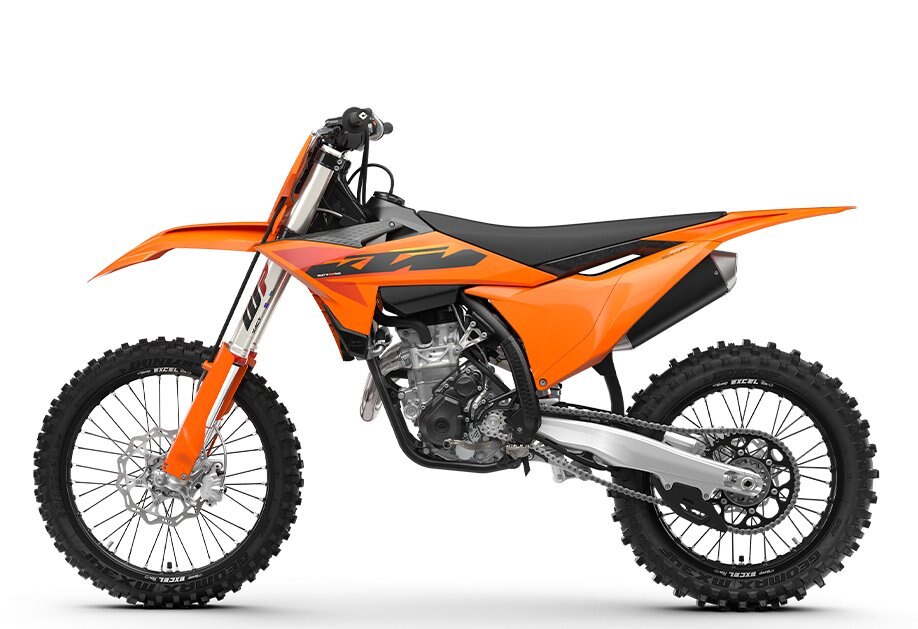 2025 KTM 350 SX F