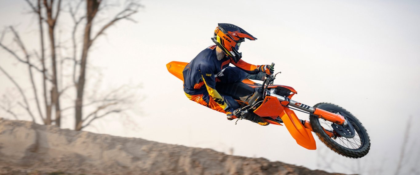 2025 KTM 250 SX F