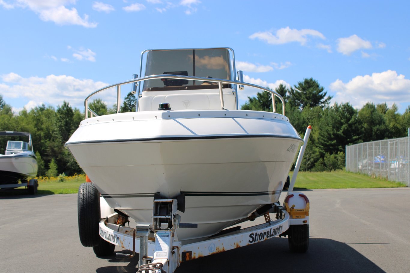 2001 Campion Explorer 582