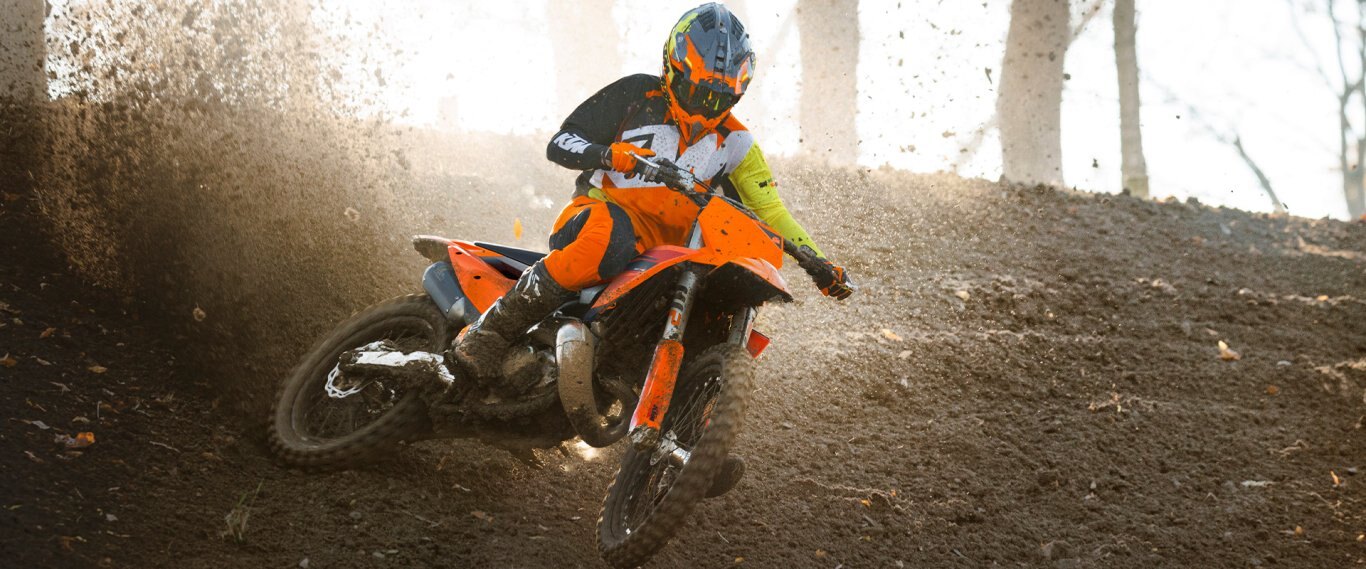 2025 KTM 250 SX