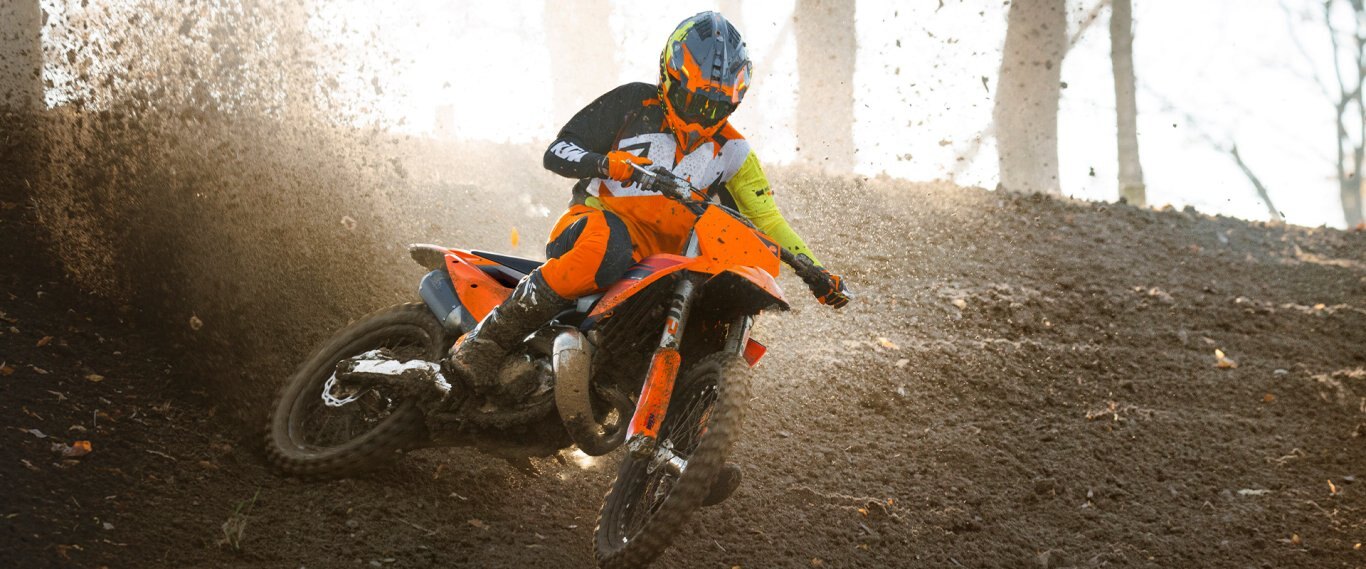 2025 KTM 125 SX