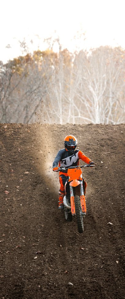 2025 KTM 125 SX