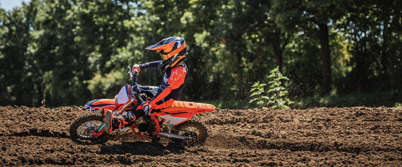 2025 KTM 50 SX FACTORY EDITION