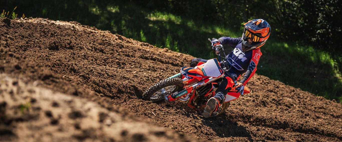 2025 KTM 50 SX FACTORY EDITION