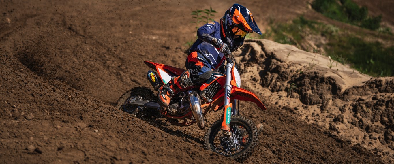 2025 KTM 50 SX FACTORY EDITION