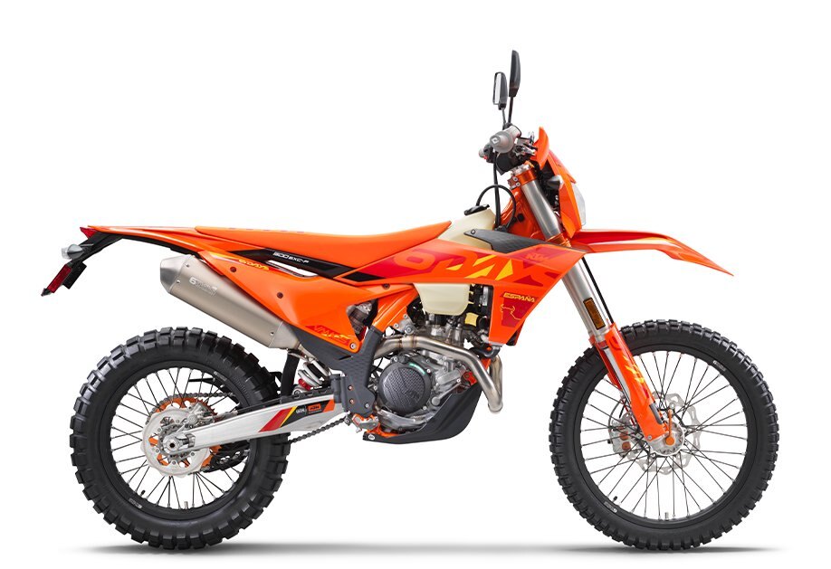 2025 KTM 500 EXC F SIX DAYS