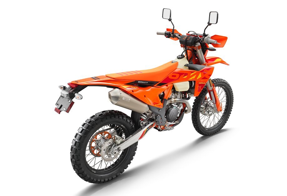 2025 KTM 500 EXC F SIX DAYS