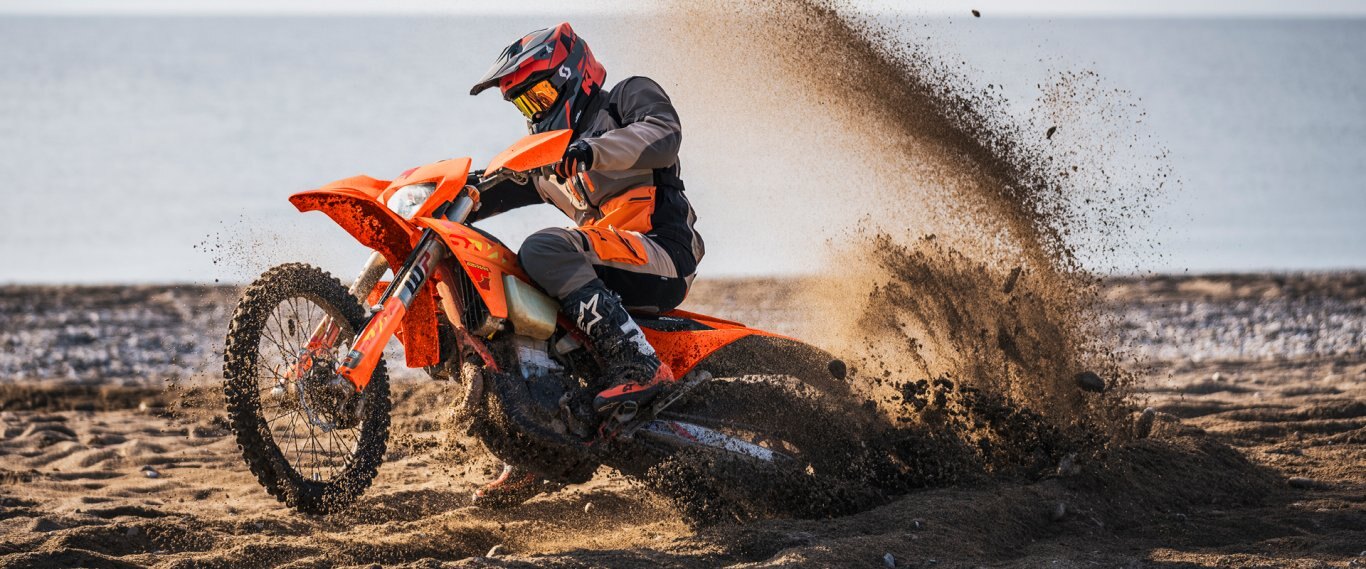 2025 KTM 500 EXC F SIX DAYS