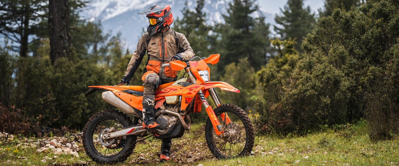 2025 KTM 500 EXC F SIX DAYS