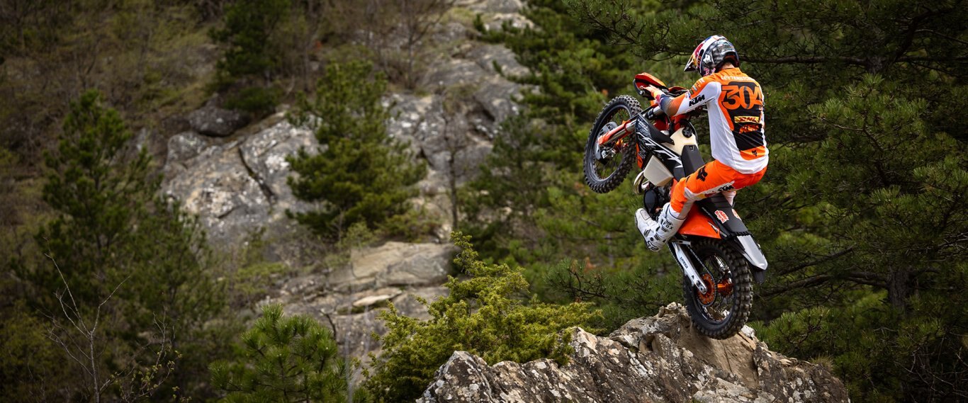 2025 KTM 300 XC W HARDENDURO