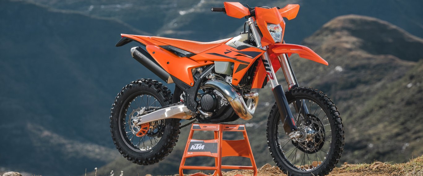 2025 KTM 250 XC W