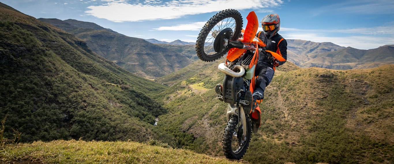 2025 KTM 150 XC W