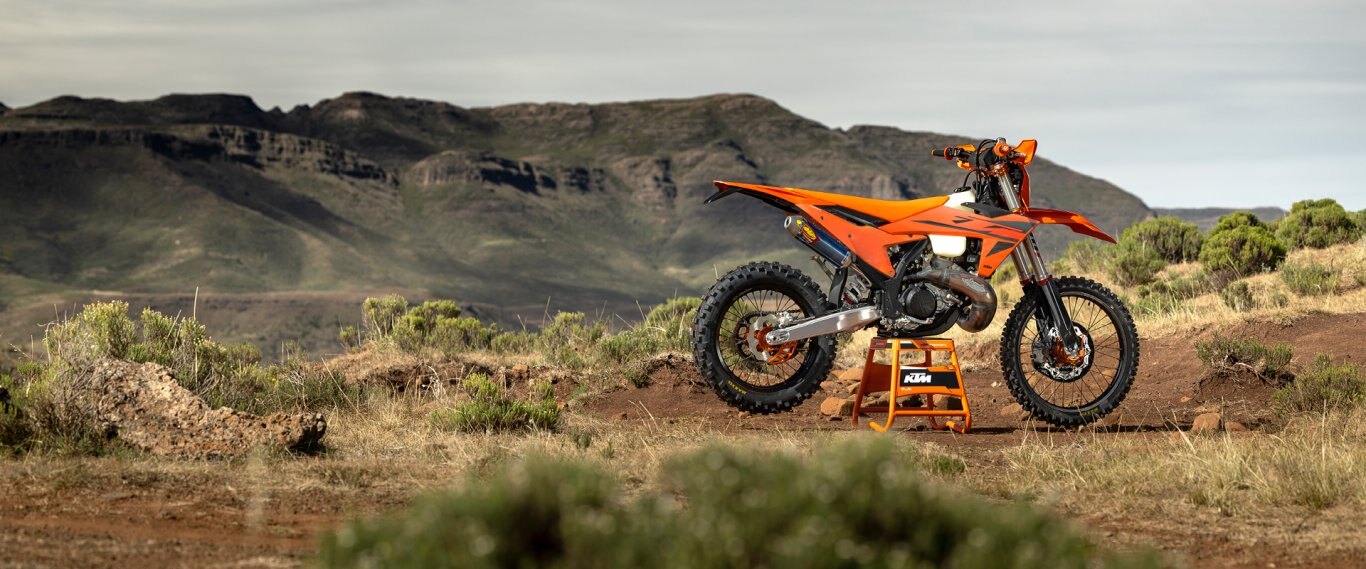 2025 KTM 150 XC W