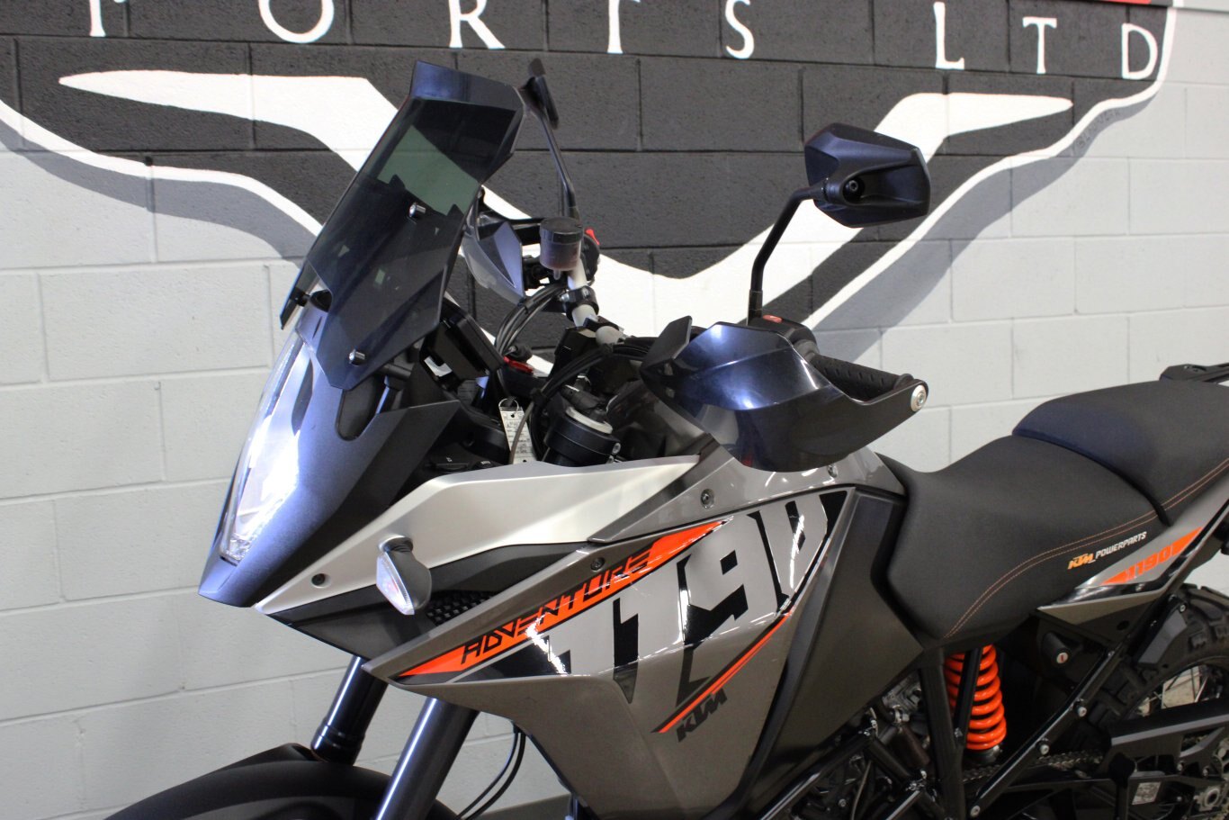 2016 KTM 1190 ADVENTURE ABS