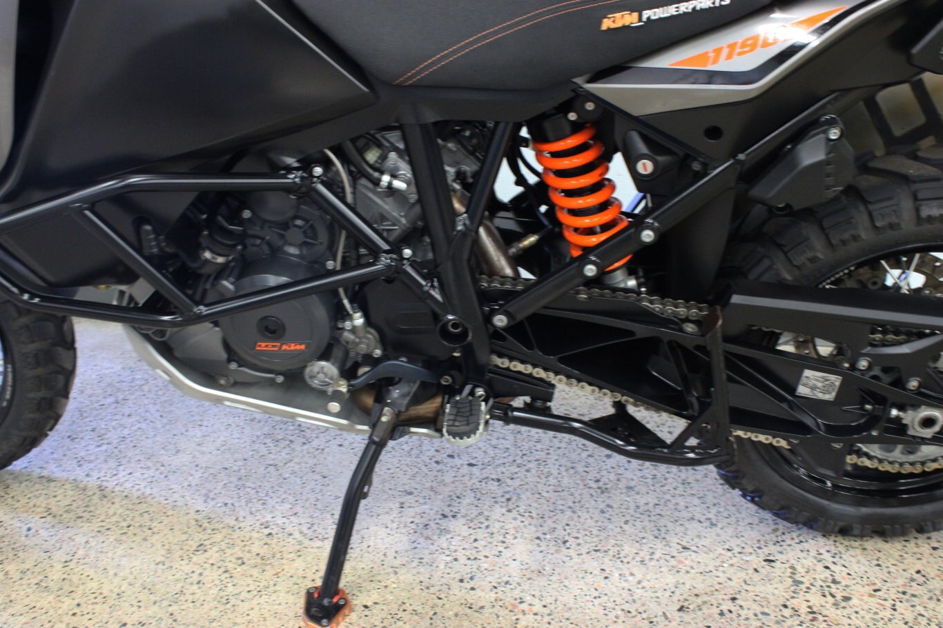 2016 KTM 1190 ADVENTURE ABS