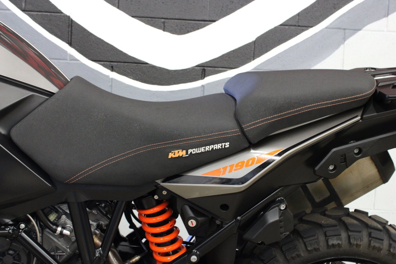 2016 KTM 1190 ADVENTURE ABS