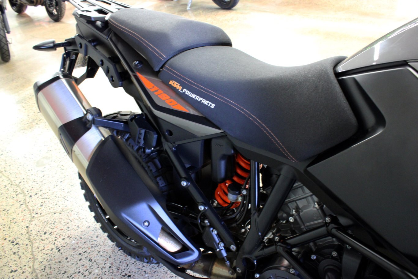 2016 KTM 1190 ADVENTURE ABS