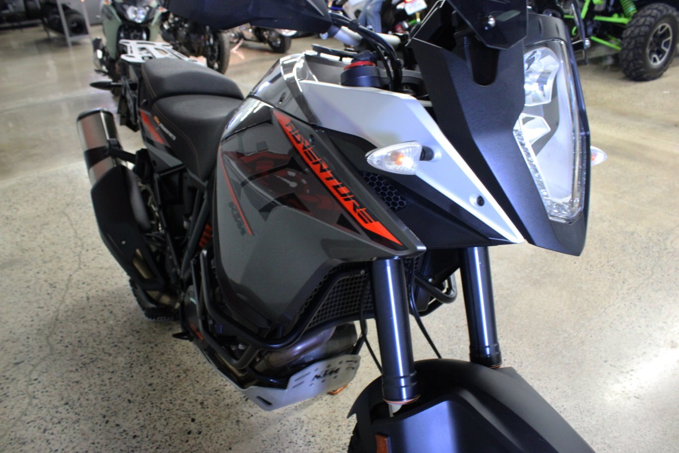 2016 KTM 1190 ADVENTURE ABS